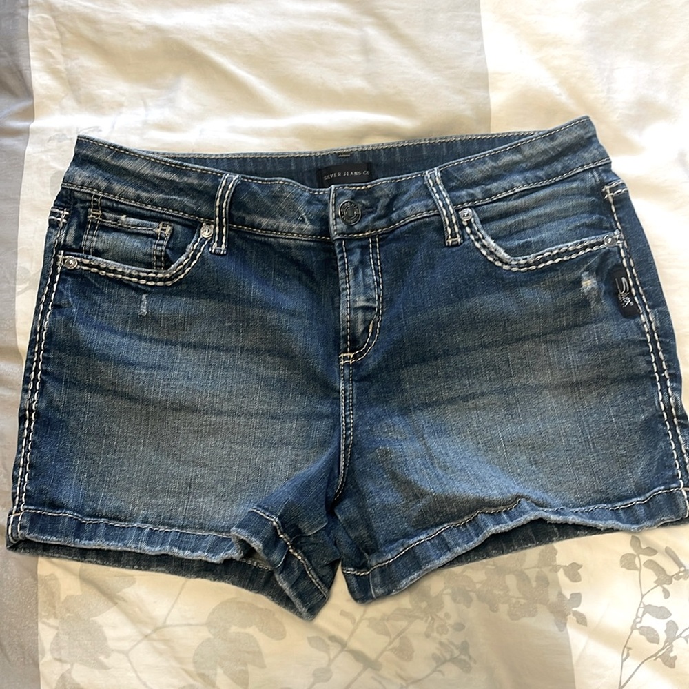 Silver Jeans Co Shorts